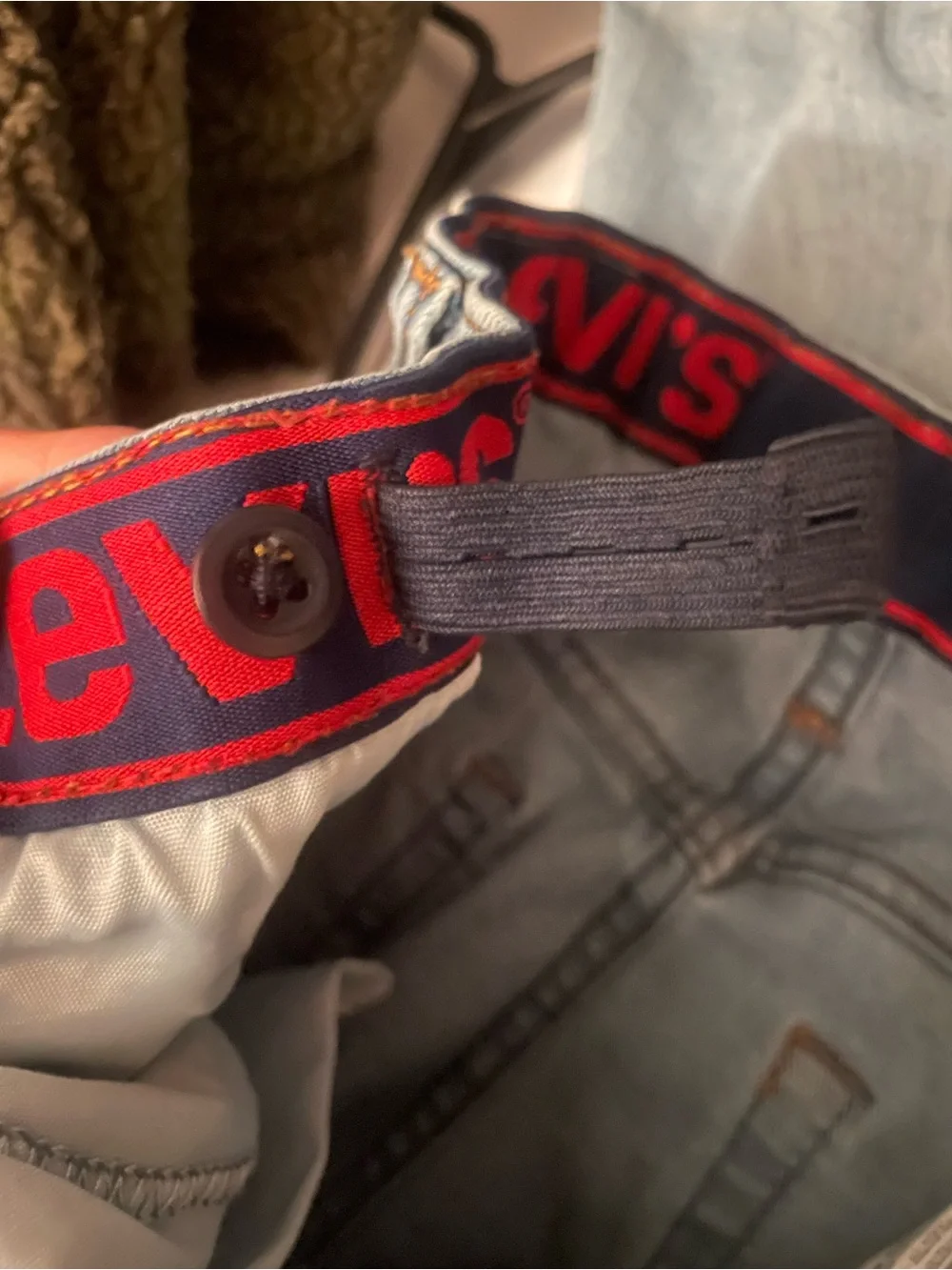 Boys 514 Levi’s size 16 regular